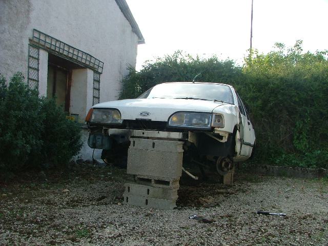 des outils volant ...